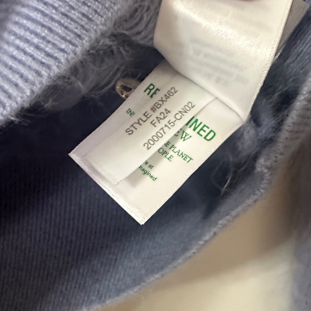 J. Crew Brushed Cashmere V-Neck Sweater - Picture 9 of 9